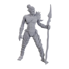 Dungeons & Dragons: Nolzur's Marvelous Miniatures - Sea Elf Leader